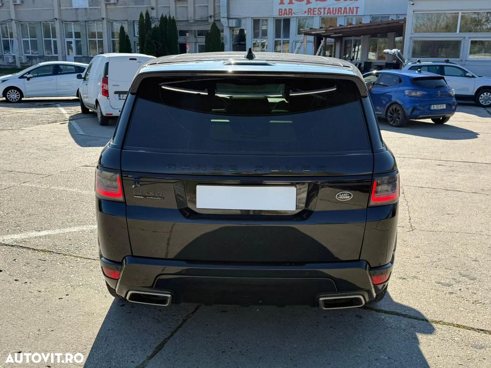 Land Rover Range Rover Sport 2.0 L PHEV Autobiography Dynamic - 6