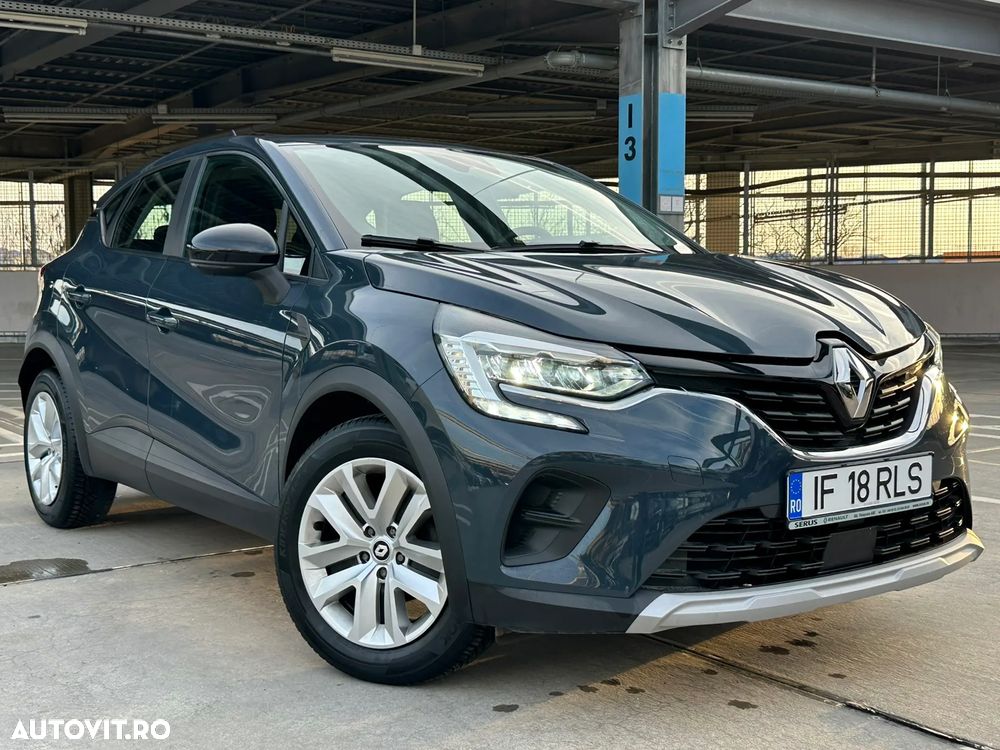 Renault Captur TCe 90 Equilibre - 3