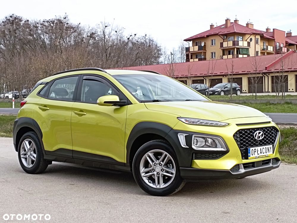 Hyundai Kona - 10