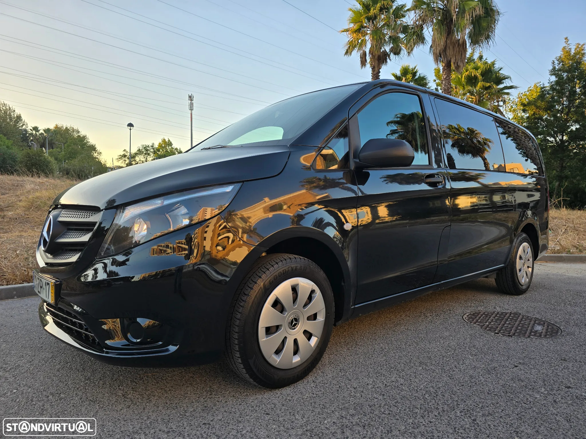 Mercedes-Benz Vito Tourer 110 CDi/32 - 2