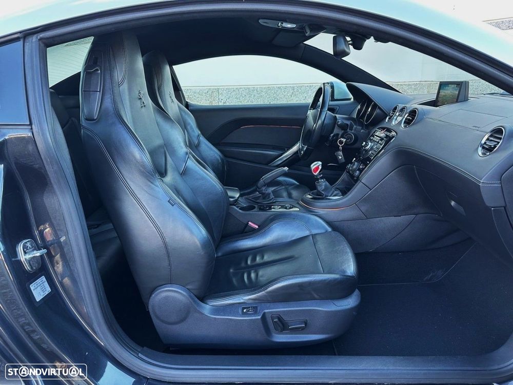 Peugeot RCZ 1.6 THP - 15