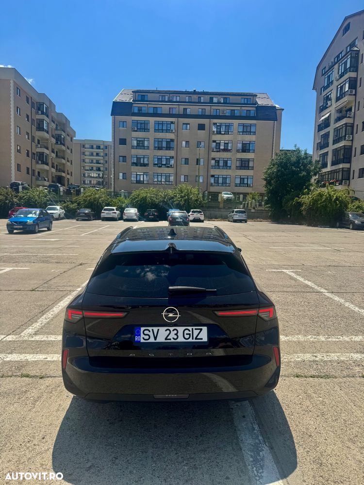 Opel Astra 1.2L Turbo Start/Stop Edition - 6