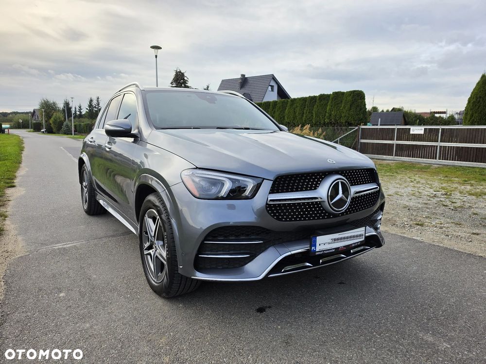 Mercedes-Benz GLE 450 4-Matic - 2
