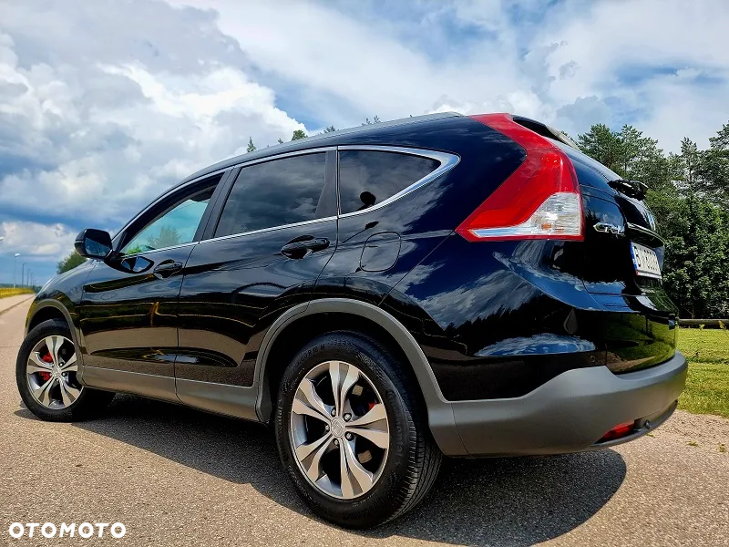 Honda CR-V 2.2i-DTEC Executive - 4