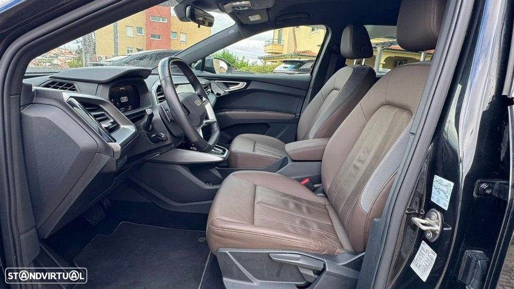 Audi Q4 e-tron 40 82 kWH - 16