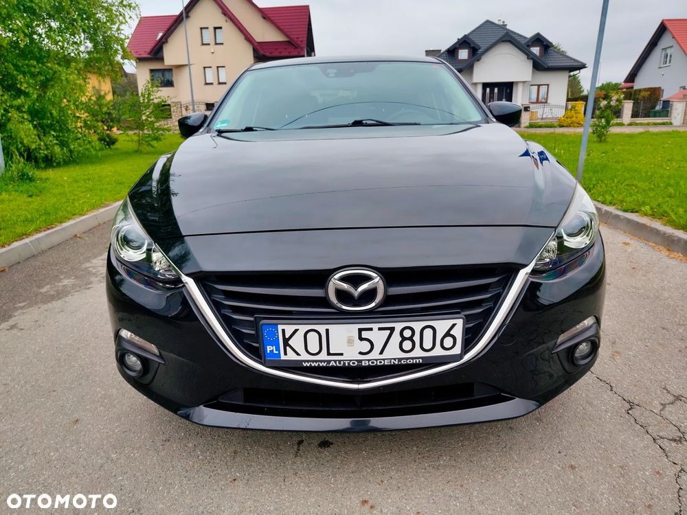 Mazda 3 SKYACTIV-G 120 Center-Line - 14