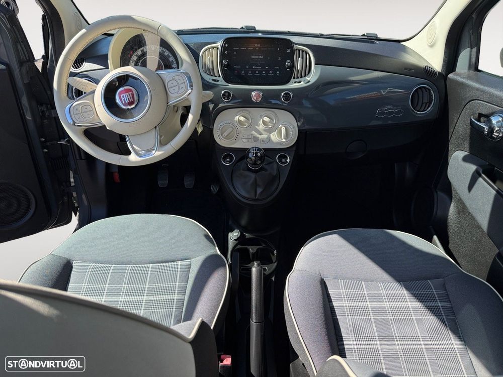 Fiat 500 1.2 Lounge - 10