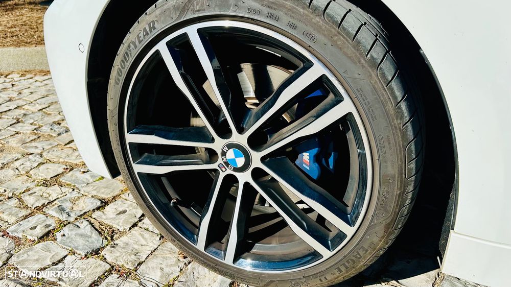 BMW 420 Gran Coupé d Pack M Auto - 11