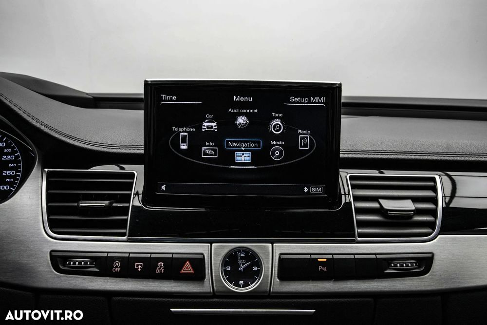 Audi A8 3.0 TDI Quattro Tiptronic - 25