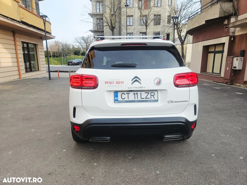 Citroën C5 Aircross 1.6 PureTech S&S EAT8 Shine - 5