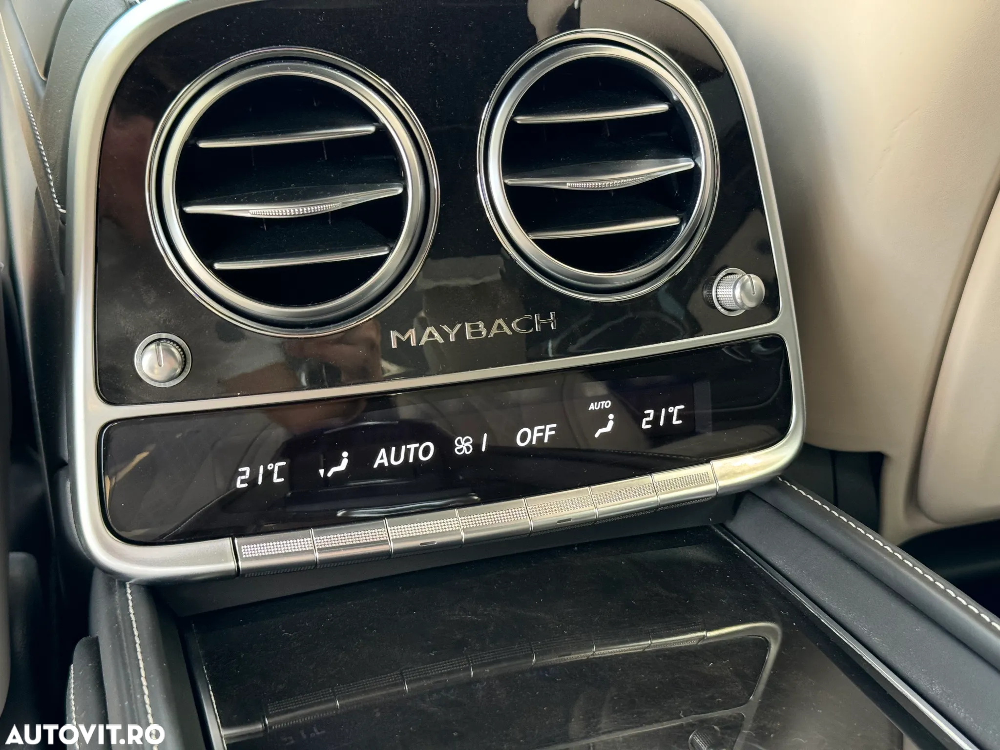 Mercedes-Benz S Maybach - 21