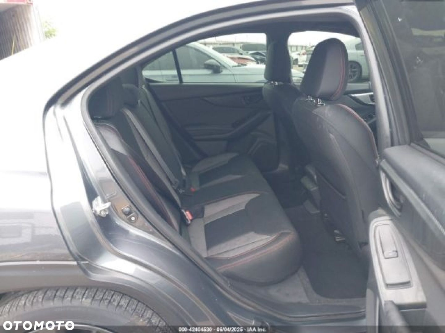 Subaru WRX - 10