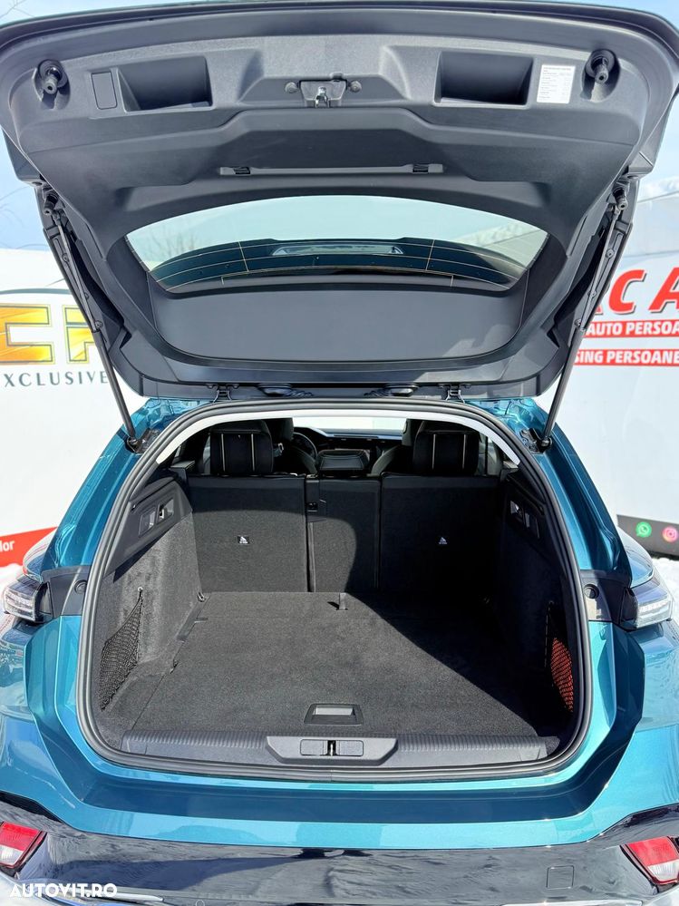 Peugeot 308 1.5L BlueHDI 130 S&S EAT8 Style - 14