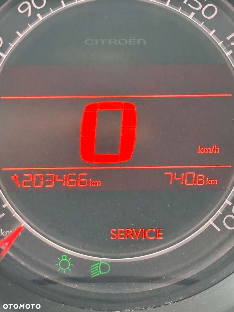 Citroën C4 e-HDi 115 Tendance - 6