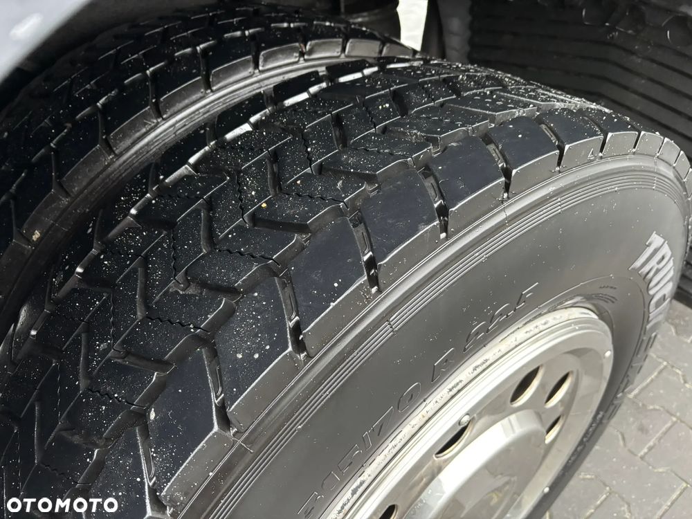 MAN TGM 26.340 Dł 7,50 m Ład 15.930 Kg Kabina Sypialna - 16