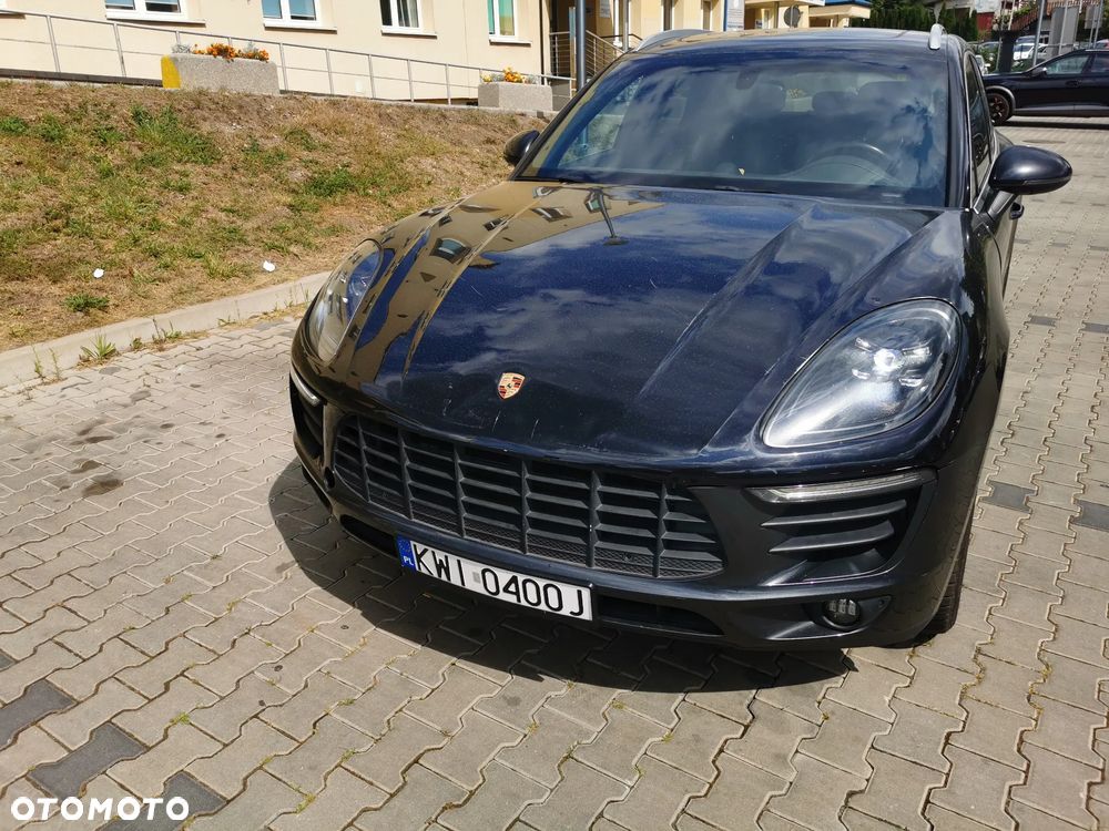 Porsche Macan S - 12