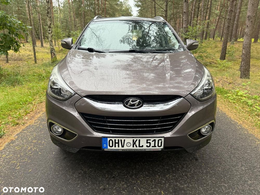 Hyundai ix35 1.6 2WD blue Style - 3