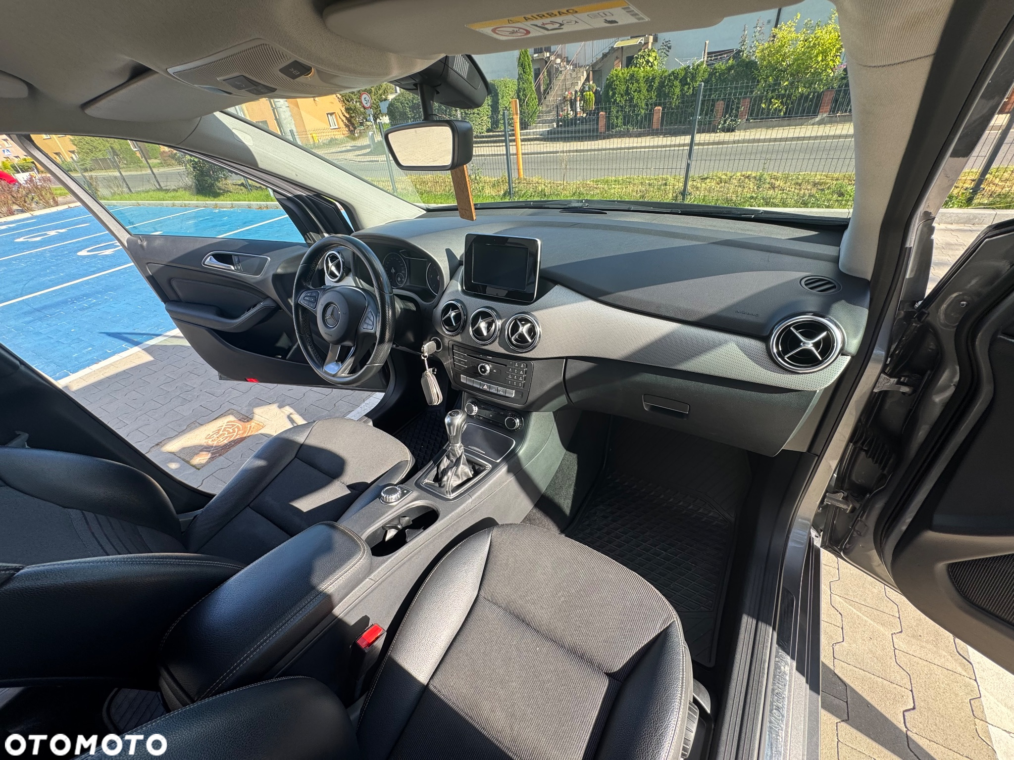 Mercedes-Benz Klasa B 180 (CDI) d Style - 16