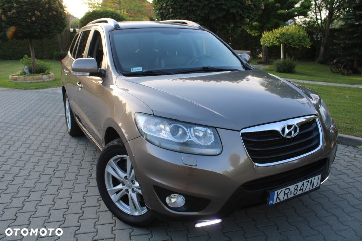 Hyundai Santa Fe - 14