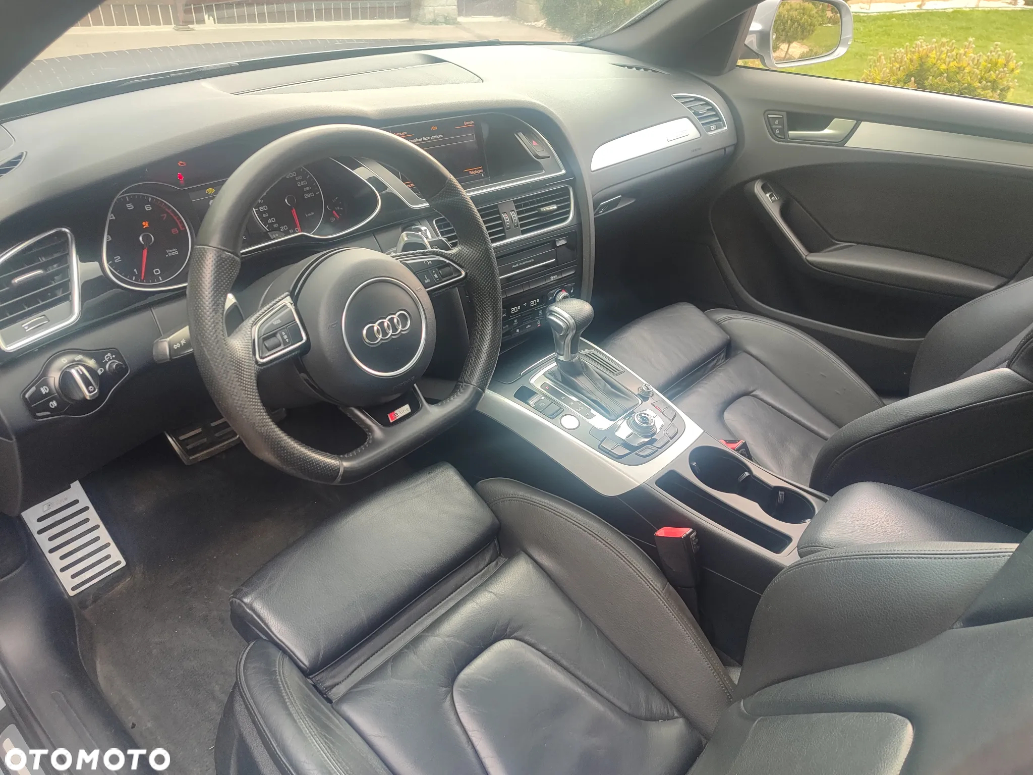 Audi A4 2.0 TFSI Quattro S tronic - 34