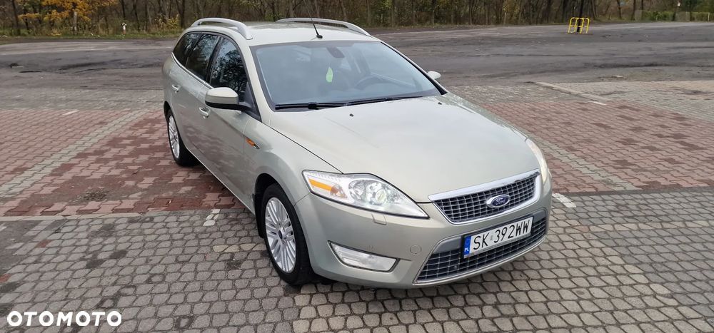 Ford Mondeo 2.0 FF Titanium - 31