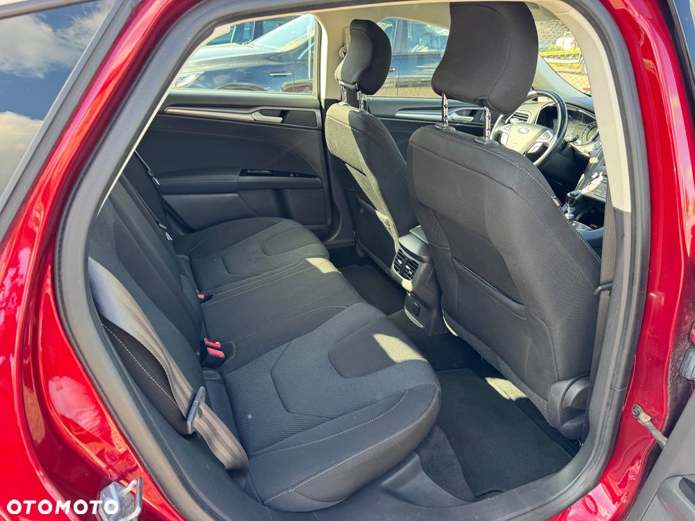 Ford Mondeo 1.5 EcoBoost Start-Stopp Titanium - 23