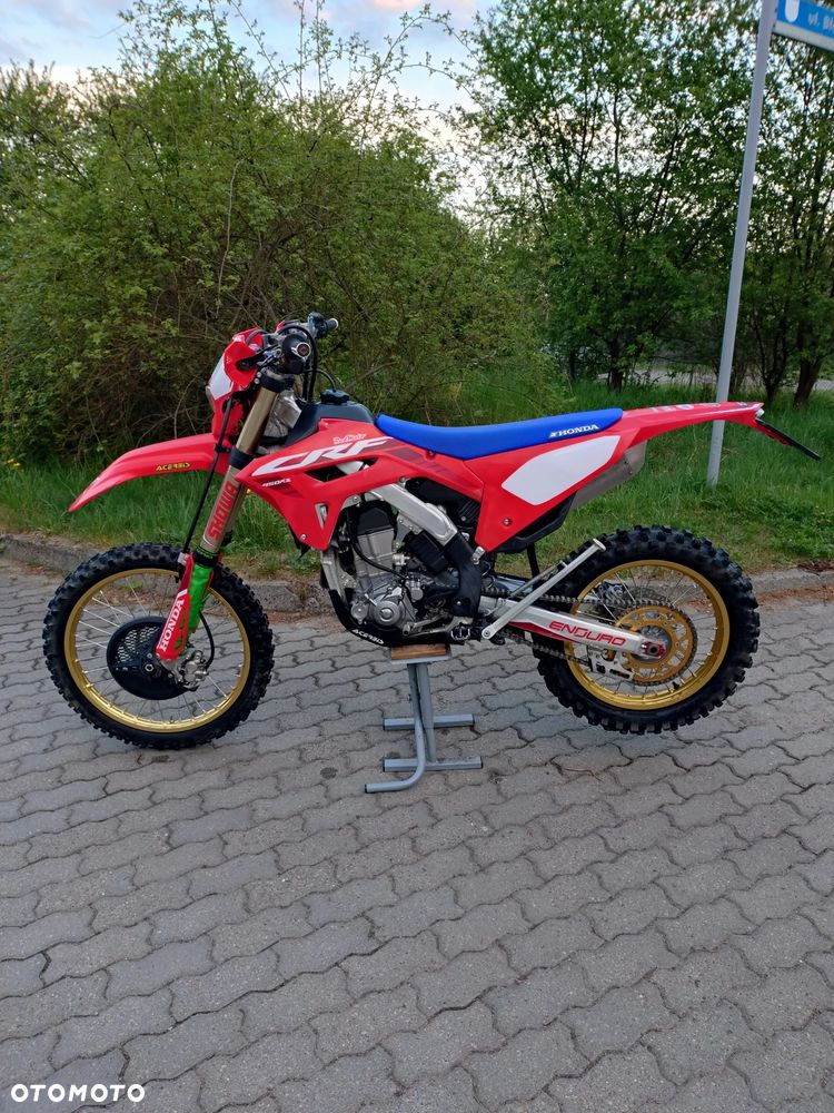 Honda CRF - 1
