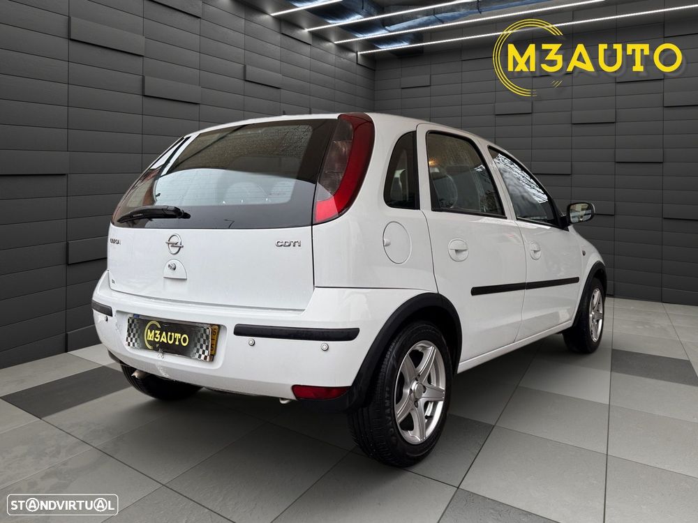 Opel Corsa 1.3 CDTi N-Joy - 3