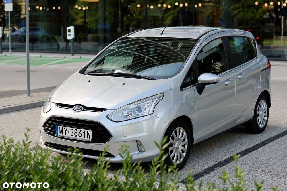 Ford B-MAX 1.6 Titanium MPS6 - 1