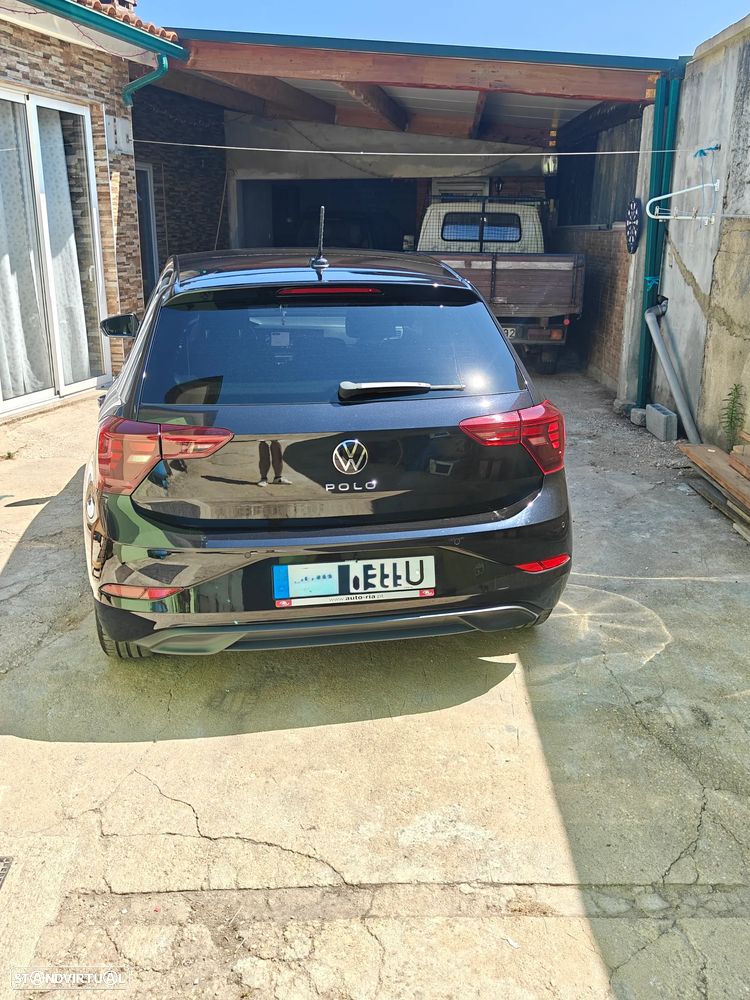 VW Polo 1.0 TSI Life - 2