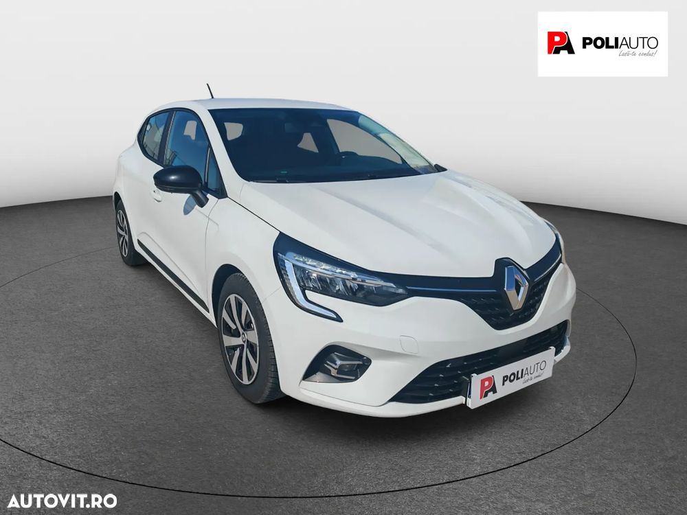 Renault Clio V E-Tech 145 Evolution - 3