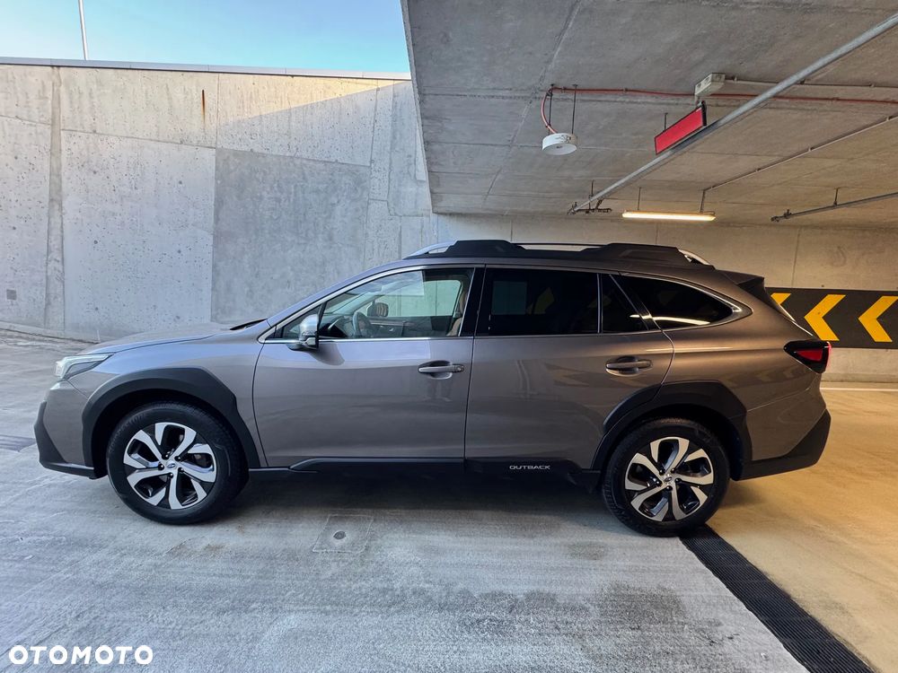 Subaru Outback 2.5i Platinum (EyeSight) Lineartronic - 7