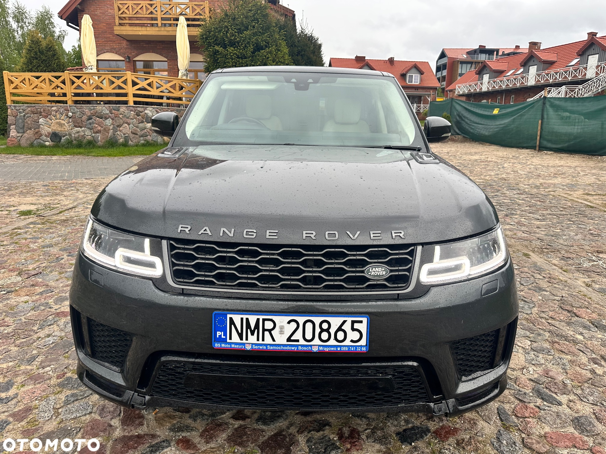 Land Rover Range Rover Sport D300 HSE - 2