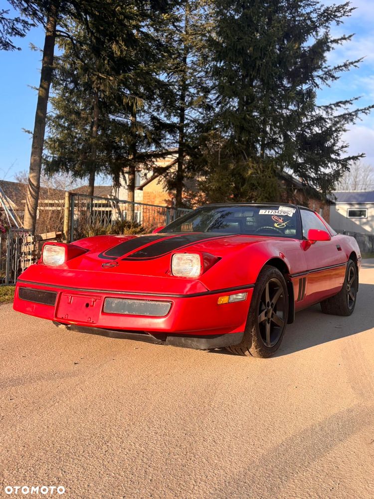 Chevrolet Corvette - 1