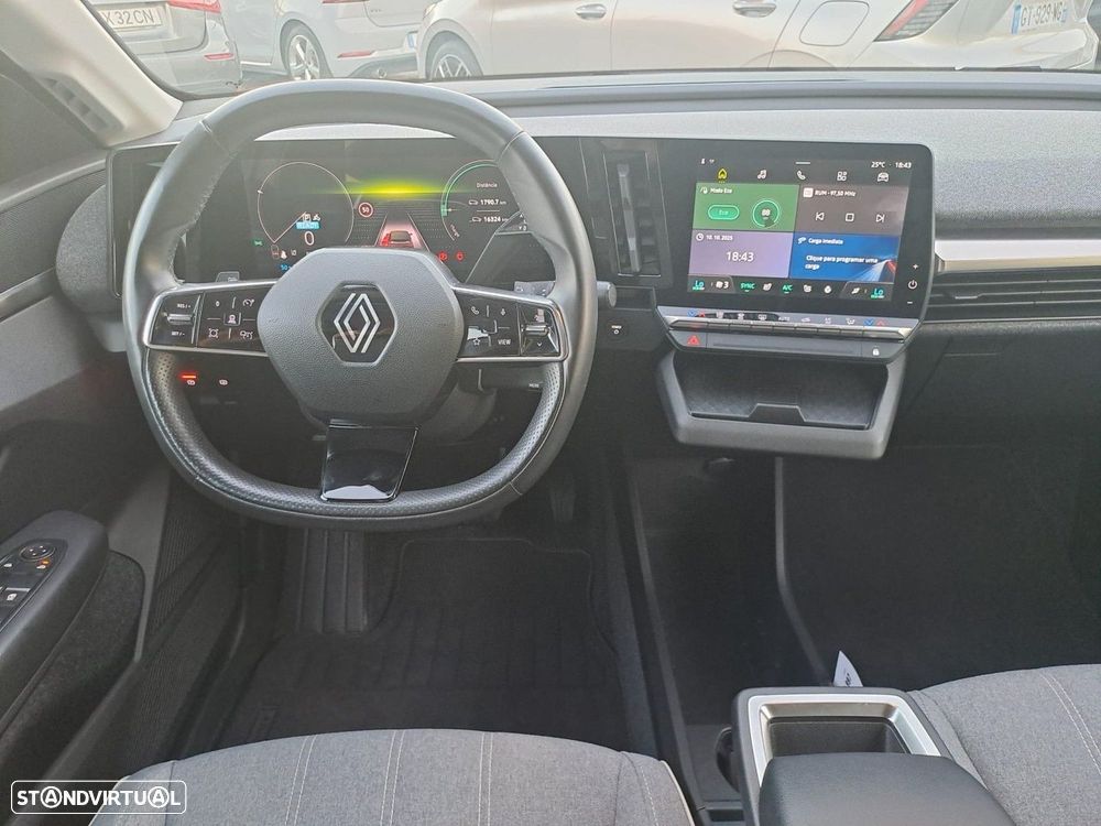 Renault Mégane E-Tech EV40 Equilibre - 11