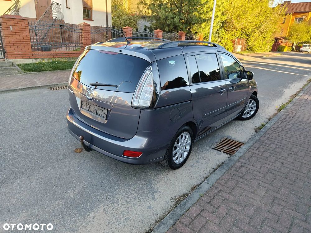 Mazda 5 2.0 Active Plus - 11