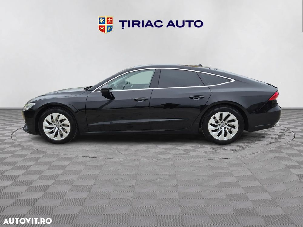 Audi A7 2.0 45 TFSI quattro S tronic - 2