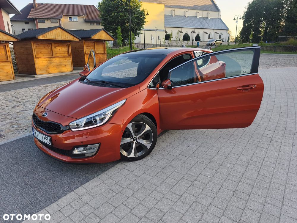 Kia ProCeed 1.6 GDI Spirit - 3
