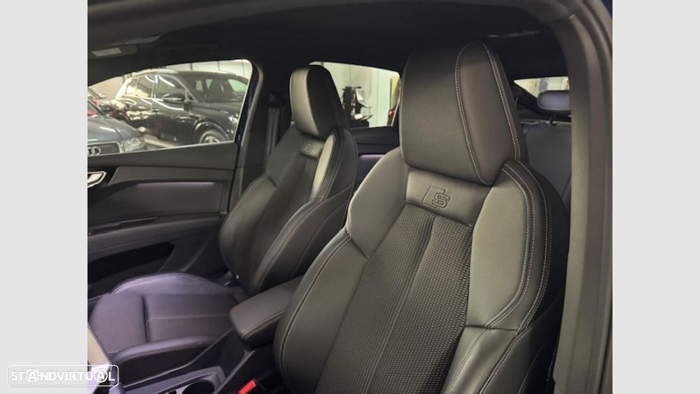 Audi Q4 Sportback e-tron 45 82 kWh SE Business Plus - 20