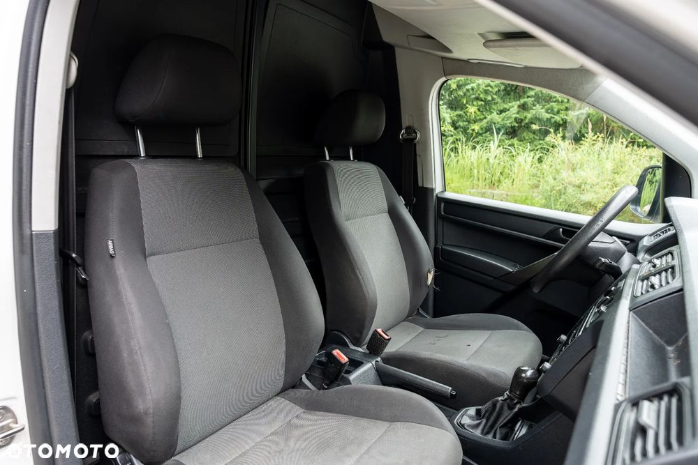 Volkswagen Caddy 2.0 (5-Si.) - 36