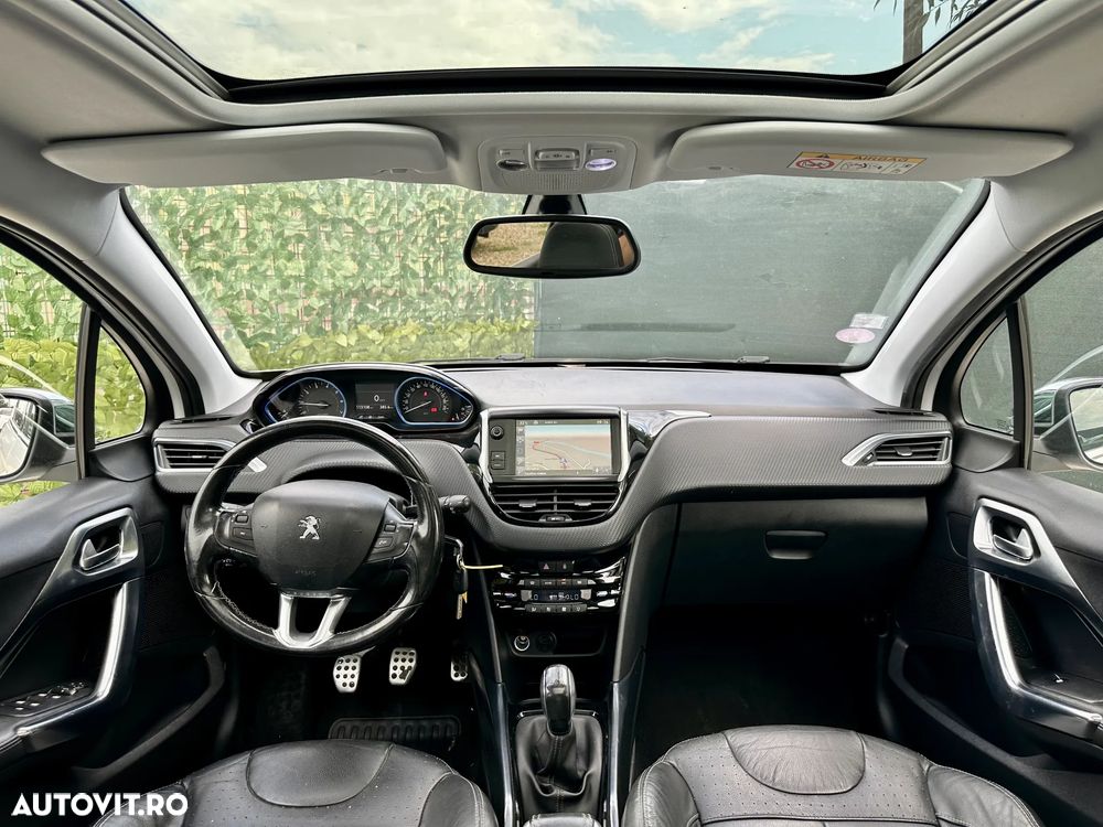 Peugeot 2008 - 9