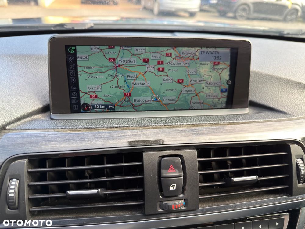 BMW Seria 4 420d Luxury Line - 28