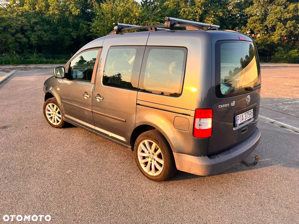 Volkswagen Caddy Mixt komfort - 14