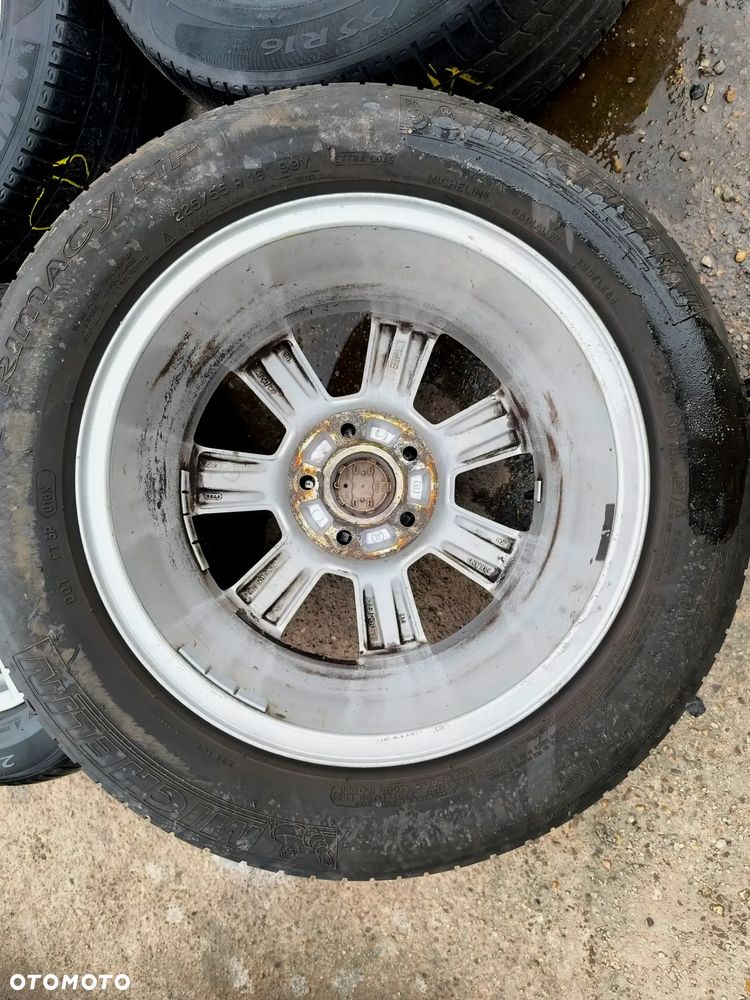 5x112 Alufelgi Felgi Aluminiowe 16 Koła Letnie Lato AUDI A3 8V 8P A4 B5 B6 B7 B8 8K0 B9 A6 C5 C6 Q2 VW SEAT SKODA Legnica ALU-RAD - 12