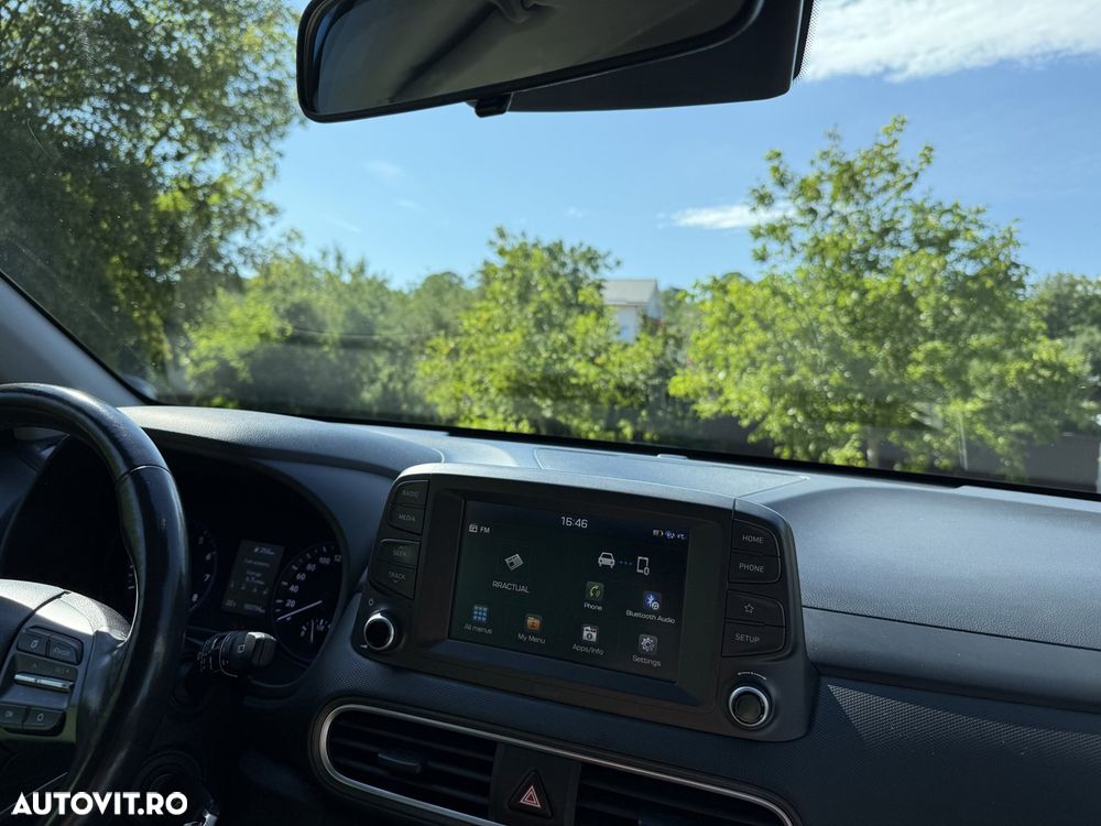 Hyundai KONA 1.0 T-GDI 2WD Premium - 4