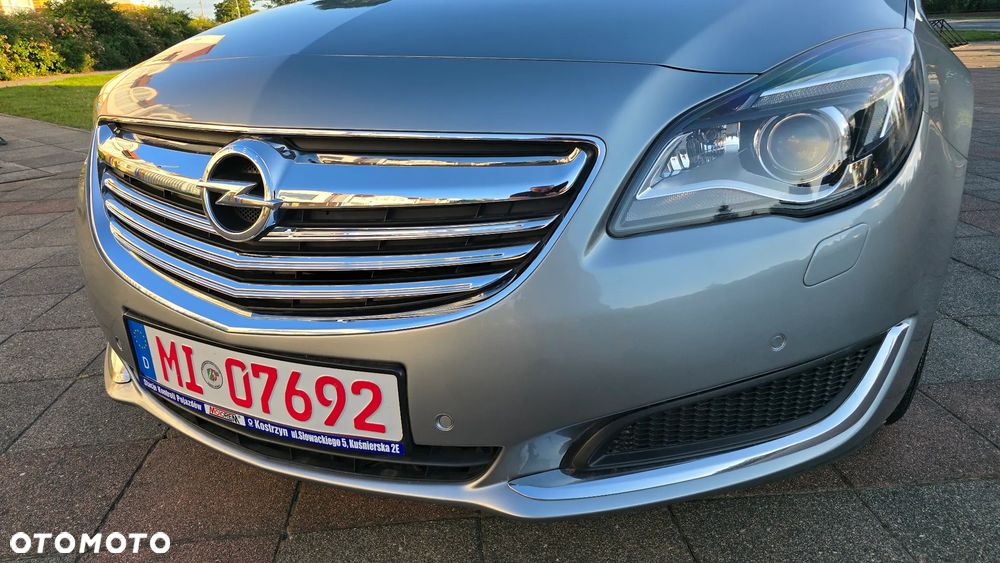 Opel Insignia 2.0 CDTI automatik Innovation - 4