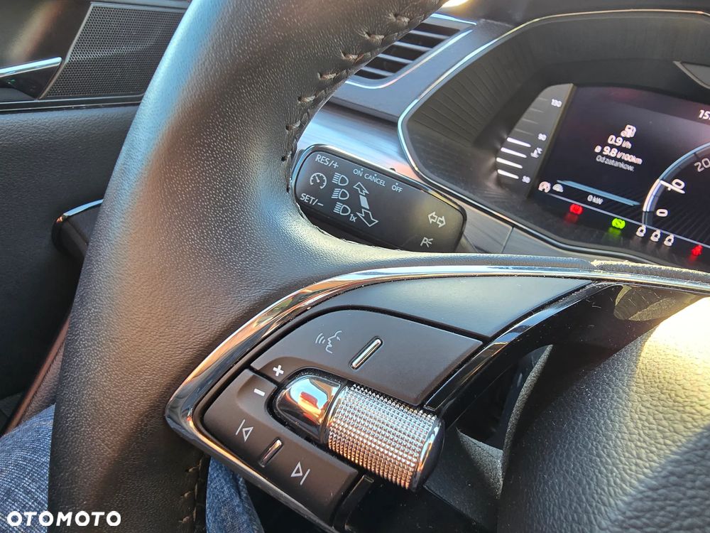 Skoda Superb 1.5 TSI Ambition DSG - 21