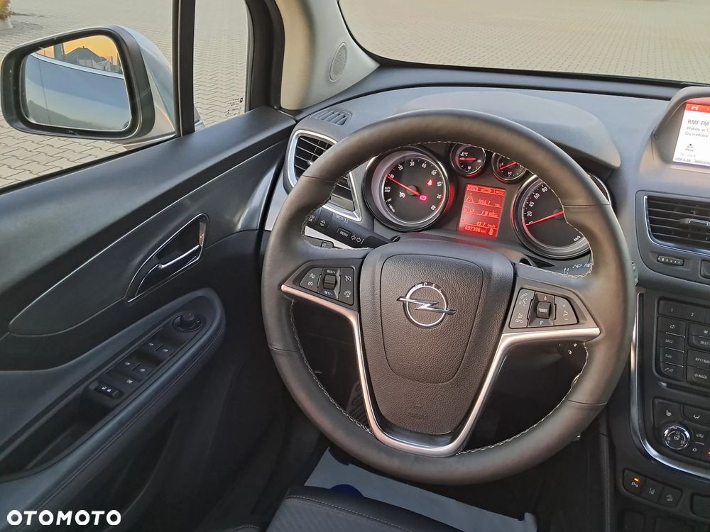 Opel Mokka X 1.4 (ecoFLEX) Start/Stop 4x4 Innovation - 21