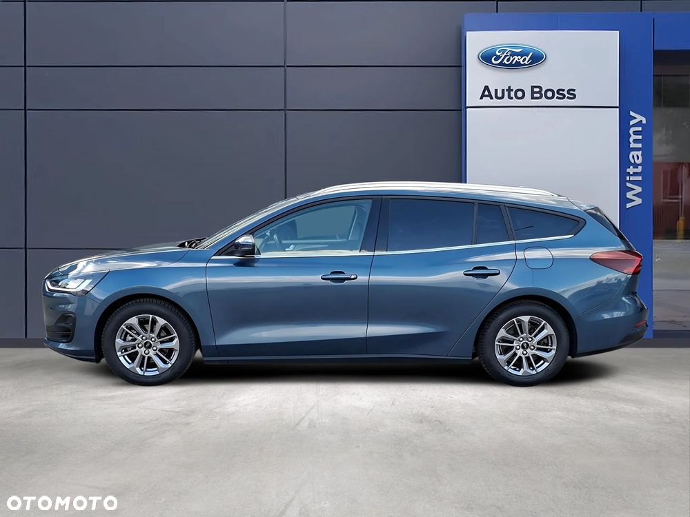 Ford Focus 1.0 EcoBoost mHEV Titanium X - 2