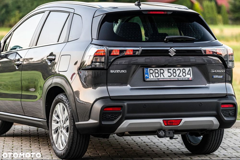 Suzuki SX4 - 7